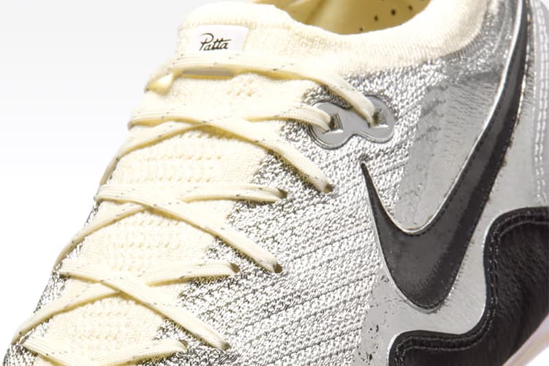 Patta Nike Mercurial Vapor 16 Elite Black Noise Aqua IQ3365-002 IQ3365-001 Release Info