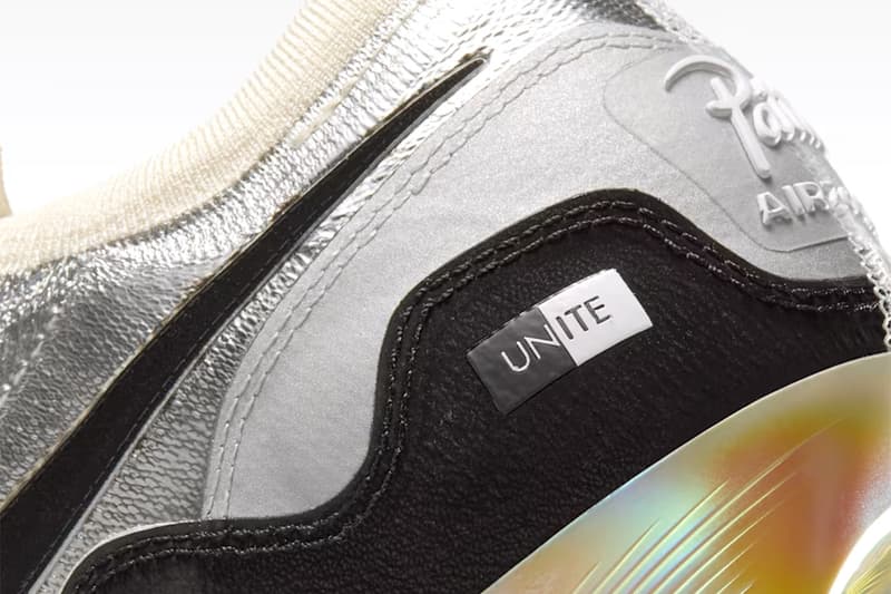 Patta Nike Mercurial Vapor 16 Elite Black Noise Aqua IQ3365-002 IQ3365-001 Release Info