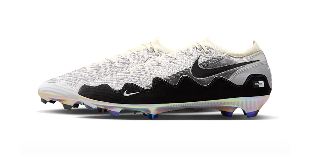 The Patta x Mercurial Vapor 16 Elite “Black” and “Noise Aqua” Arrive With Pitch-Ready Precision