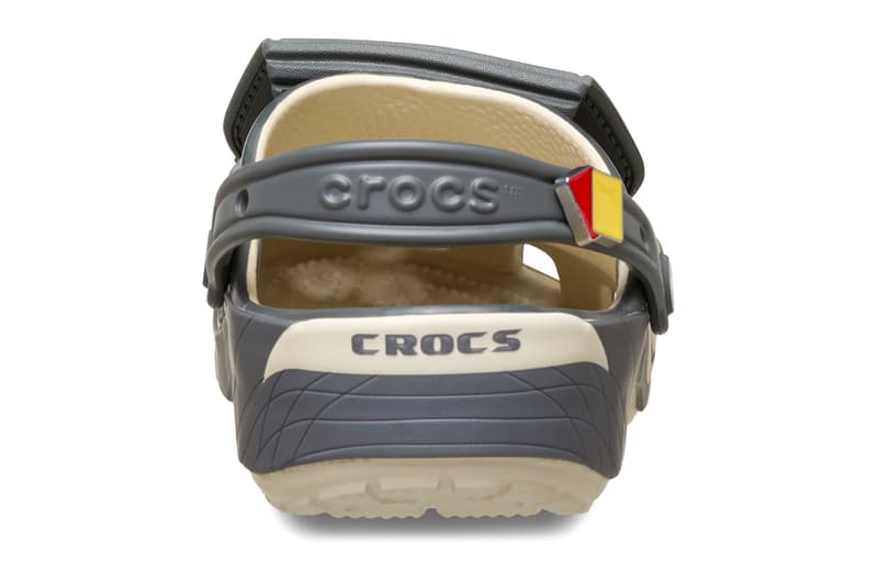 Umbro Crocs crafted Classic Clog Drill Top Speciali Collaboration collection 213397 213398 Release Info