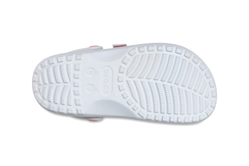 Umbro Crocs crafted Classic Clog Drill Top Speciali Collaboration collection 213397 213398 Release Info