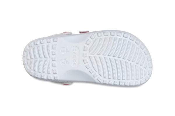 Umbro Crocs crafted Classic Clog Drill Top Speciali Collaboration collection 213397 213398 Release Info