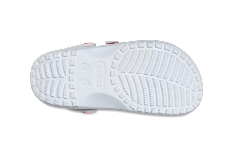 Umbro Crocs crafted Classic Clog Drill Top Speciali Collaboration collection 213397 213398 Release Info