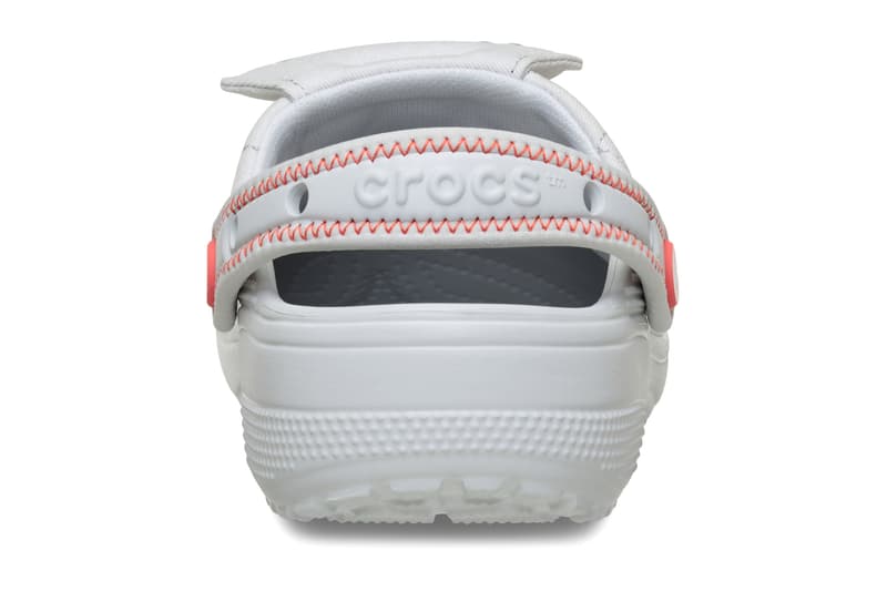 Umbro Crocs crafted Classic Clog Drill Top Speciali Collaboration collection 213397 213398 Release Info