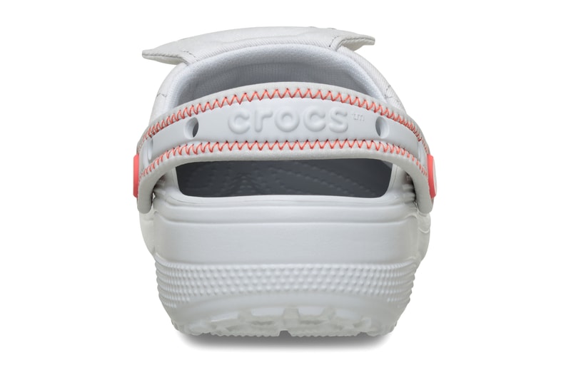 Umbro Crocs crafted Classic Clog Drill Top Speciali Collaboration collection 213397 213398 Release Info