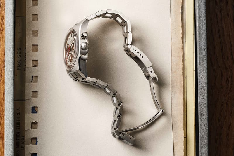 Zenith Chronomaster Revival A384 Tropical Release Info