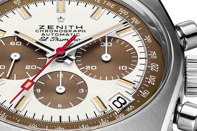 Zenith Chronomaster Revival A384 Tropical Release Info