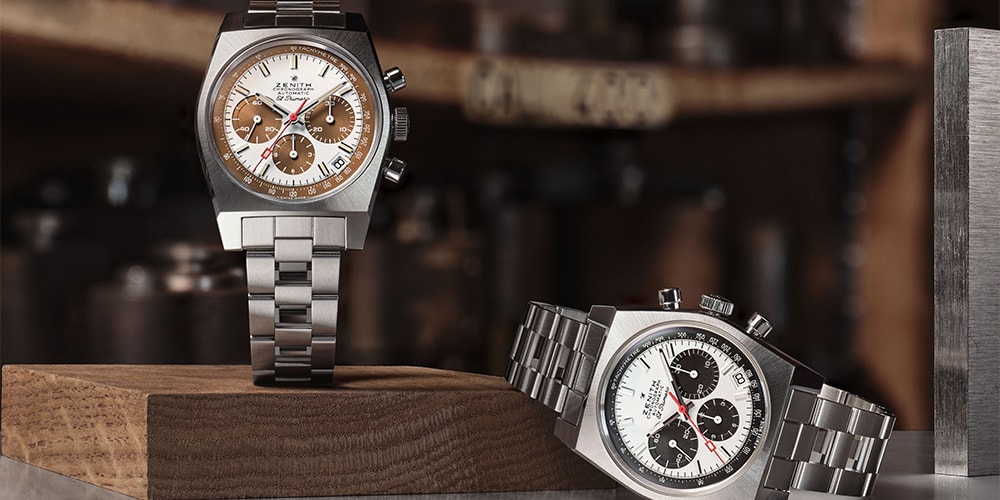 Zenith Chronomaster Revival A384 Tropical – Powrót Ikony Zegarmistrzostwa