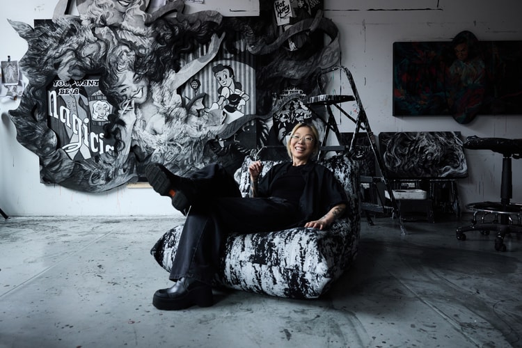 Anna Park is Deleting "Ego" from the Art World