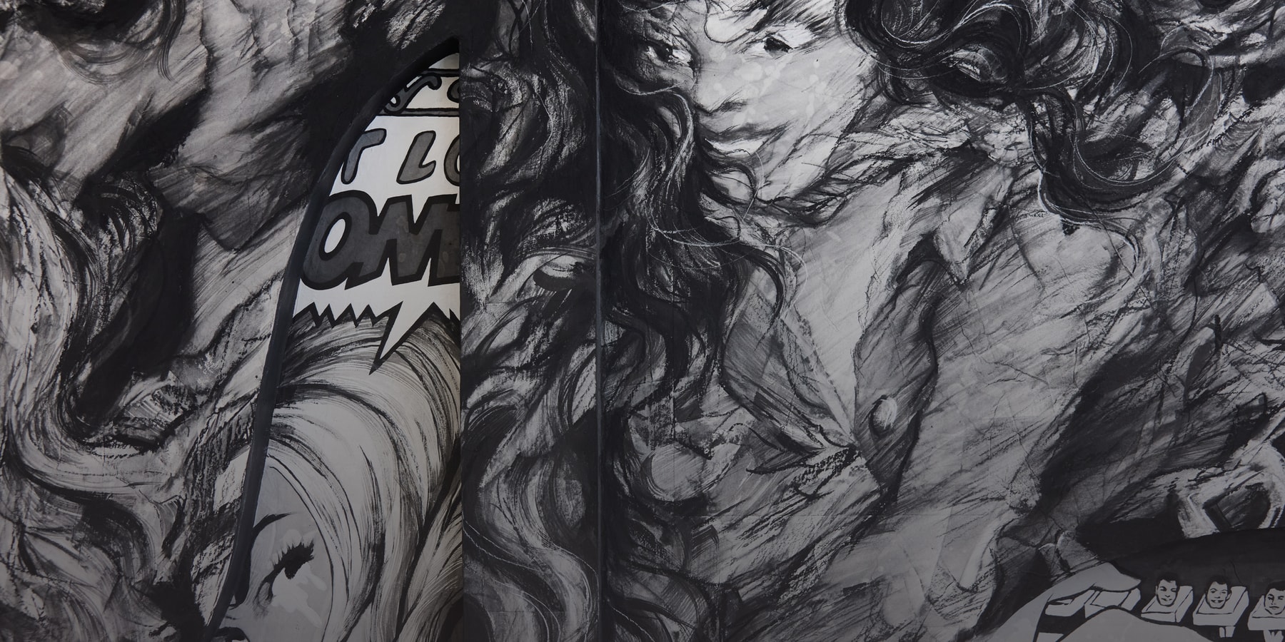 anna park hypeart visits artwork art contemporary studio painting sculpture lehmann maupin
