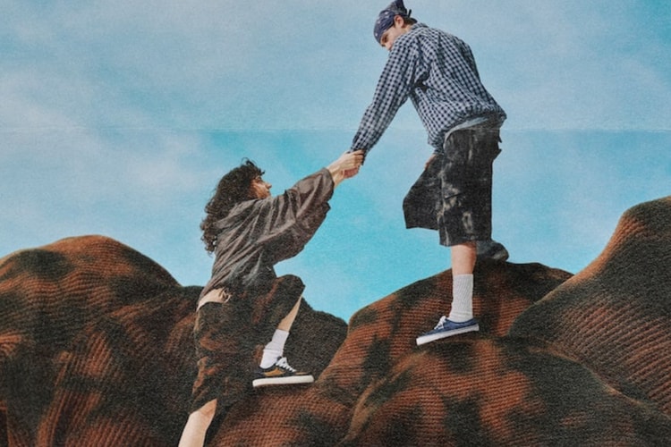 BEAMS and Gramicci Are Reimagining Technical Utility With the Textured Waffle Cargo Shorts