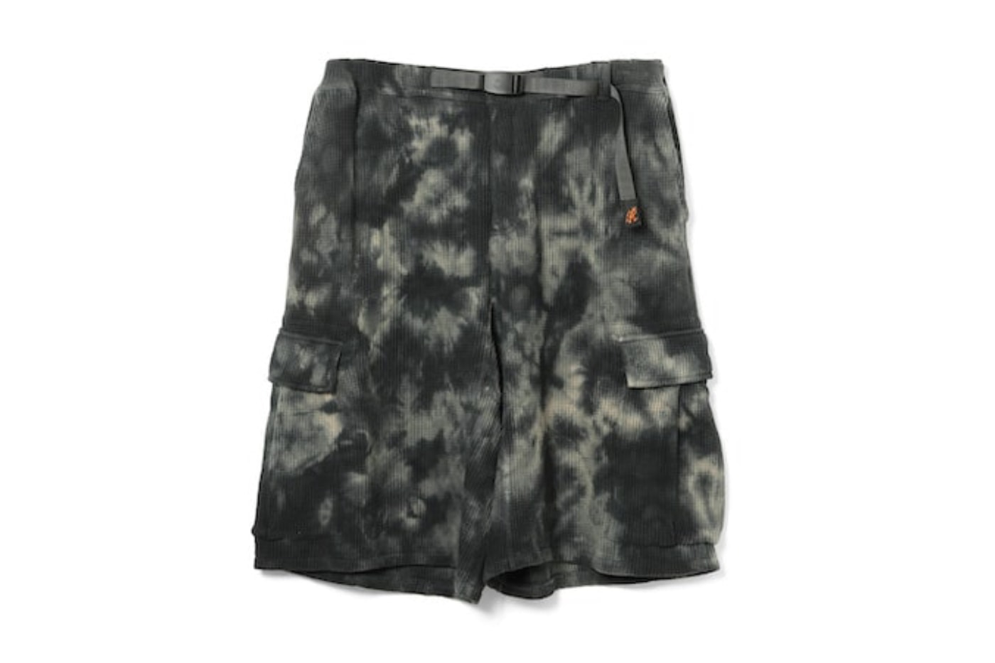 BEAMS Gramicci Waffle Cargo Shorts Release Info