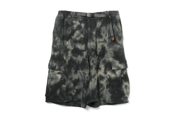 BEAMS Gramicci Waffle Cargo Shorts Release Info
