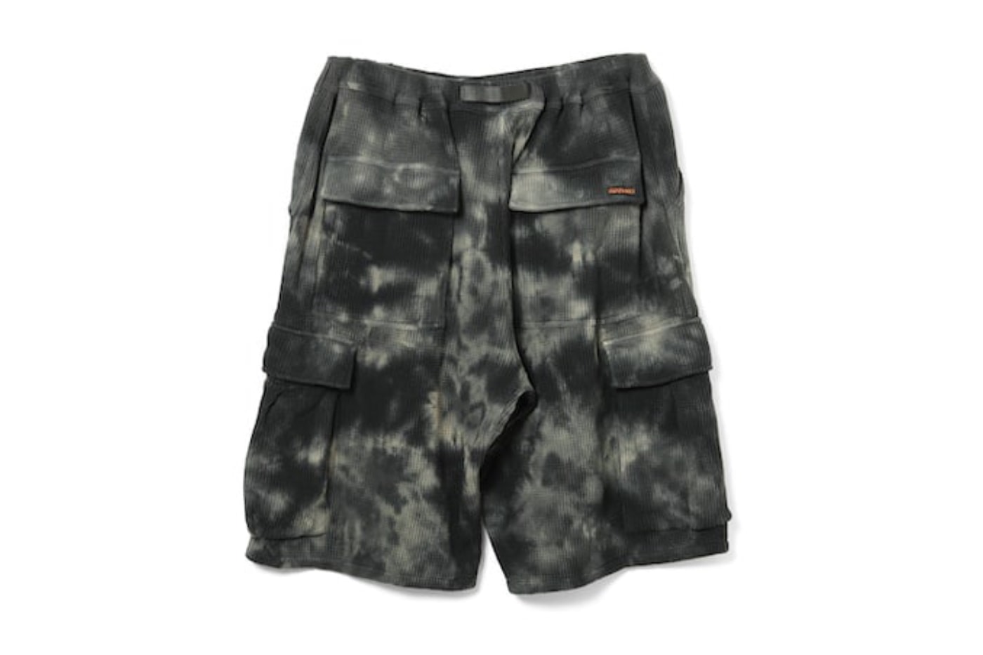 BEAMS Gramicci Waffle Cargo Shorts Release Info