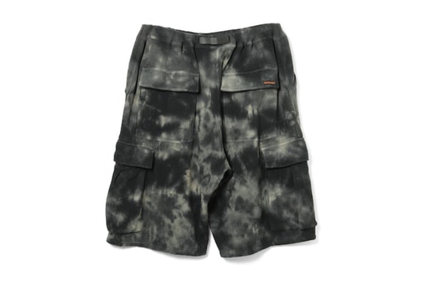 BEAMS Gramicci Waffle Cargo Shorts Release Info