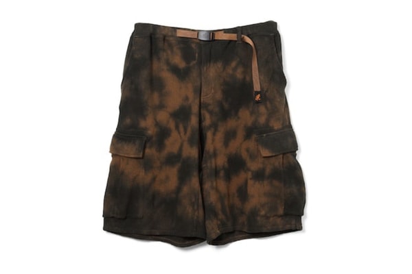 BEAMS Gramicci Waffle Cargo Shorts Release Info