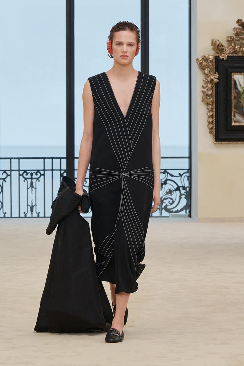 Chanel Cruise 2027 Collection Biarritz Return Runway A$AP Rocky asap tilda swinton nicole kidman sofia coppola 