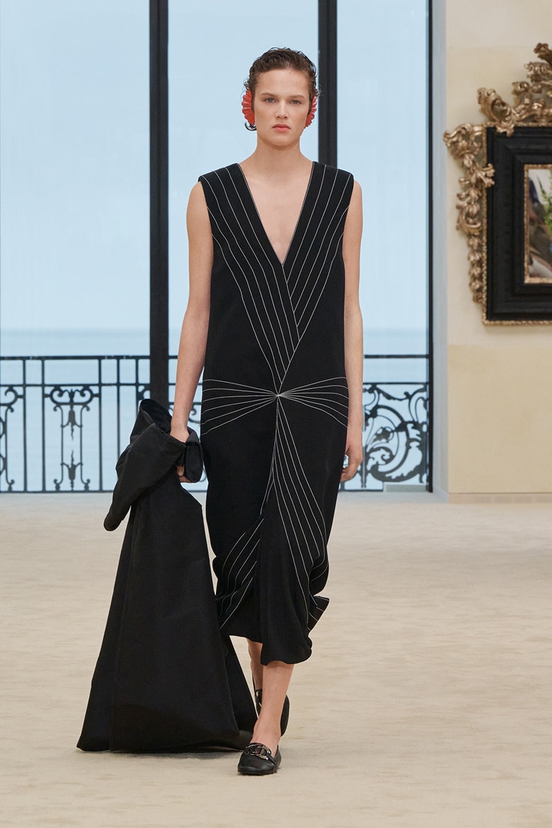 Chanel Cruise 2027 Collection Biarritz Return Runway A$AP Rocky asap tilda swinton nicole kidman sofia coppola 