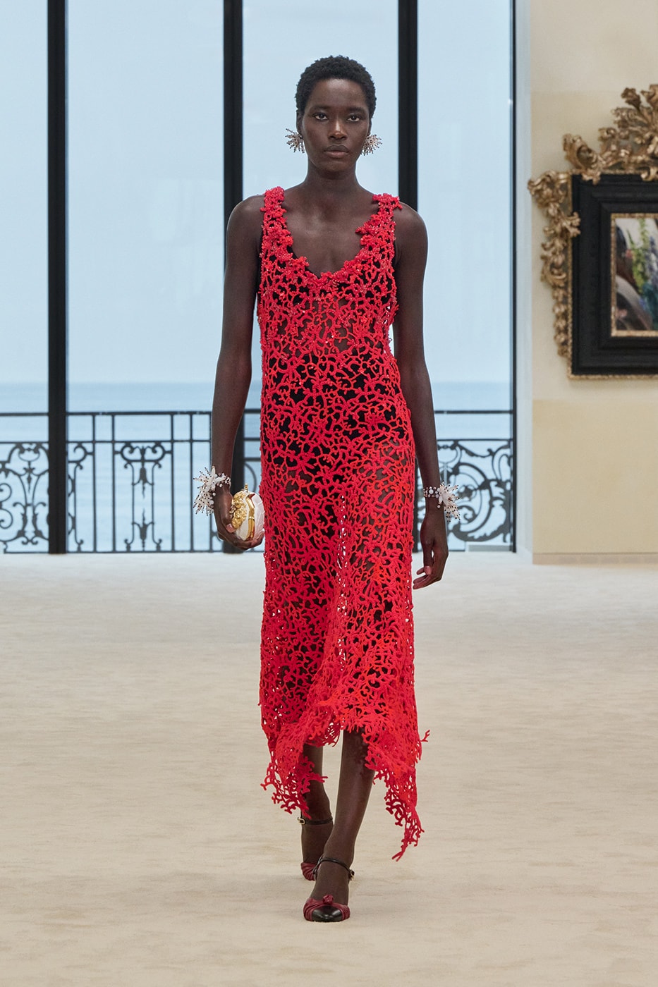 Chanel Cruise 2027 Collection Biarritz Return Runway A$AP Rocky asap tilda swinton nicole kidman sofia coppola 