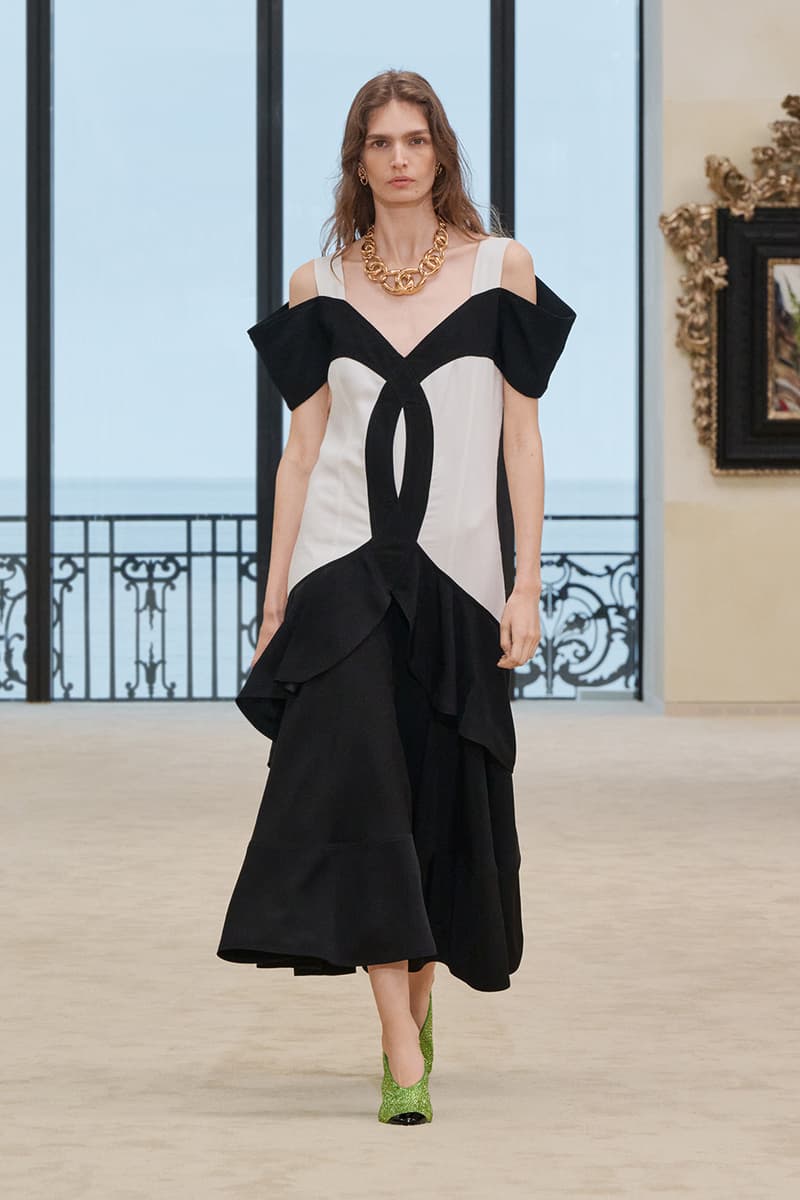 Chanel Cruise 2027 Collection Biarritz Return Runway A$AP Rocky asap tilda swinton nicole kidman sofia coppola 