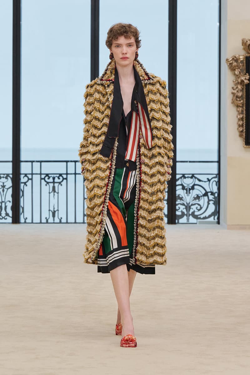 Chanel Cruise 2027 Collection Biarritz Return Runway A$AP Rocky asap tilda swinton nicole kidman sofia coppola 