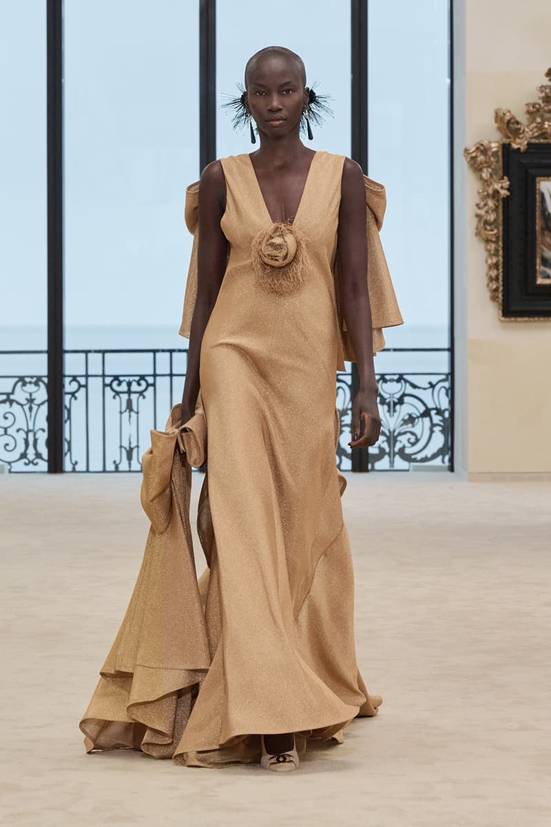 Chanel Cruise 2027 Collection Biarritz Return Runway A$AP Rocky asap tilda swinton nicole kidman sofia coppola 