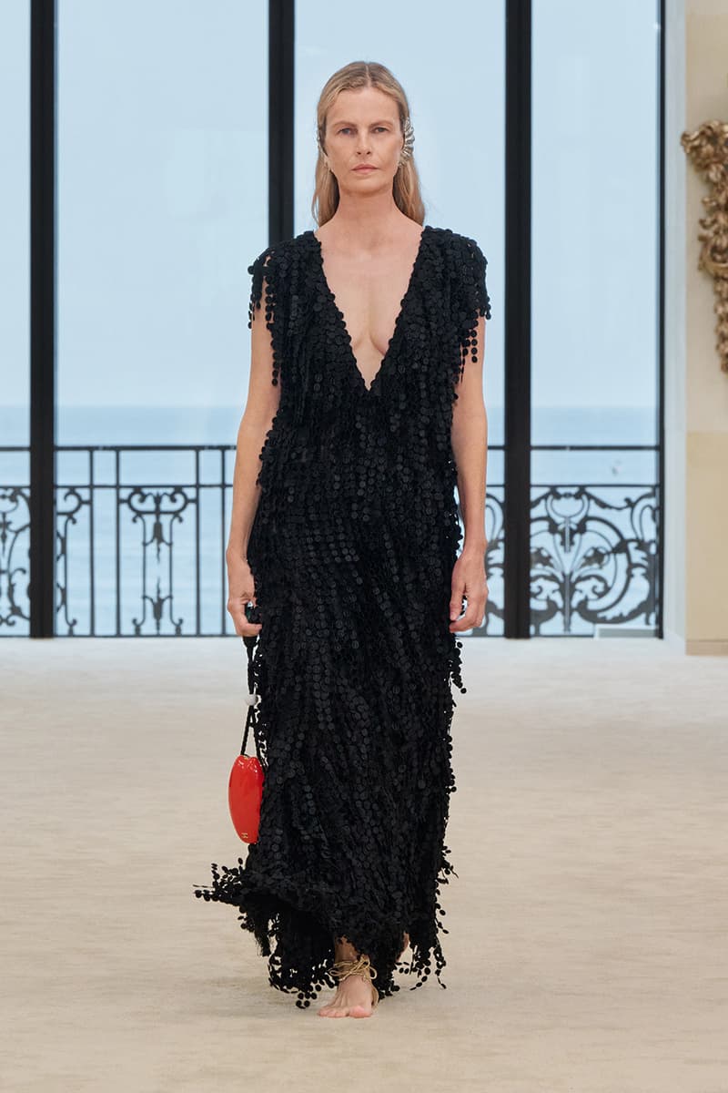 Chanel Cruise 2027 Collection Biarritz Return Runway A$AP Rocky asap tilda swinton nicole kidman sofia coppola 