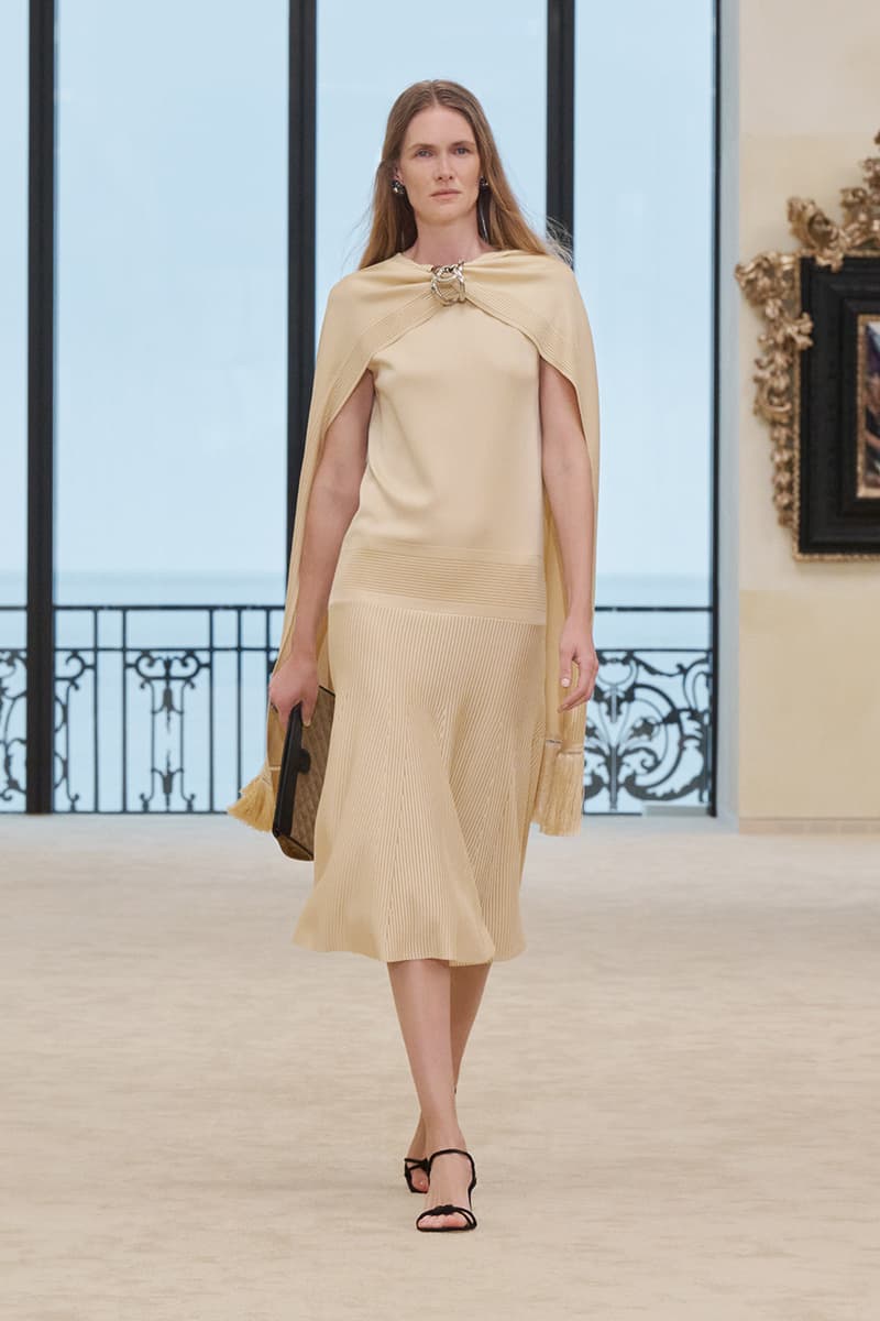 Chanel Cruise 2027 Collection Biarritz Return Runway A$AP Rocky asap tilda swinton nicole kidman sofia coppola 