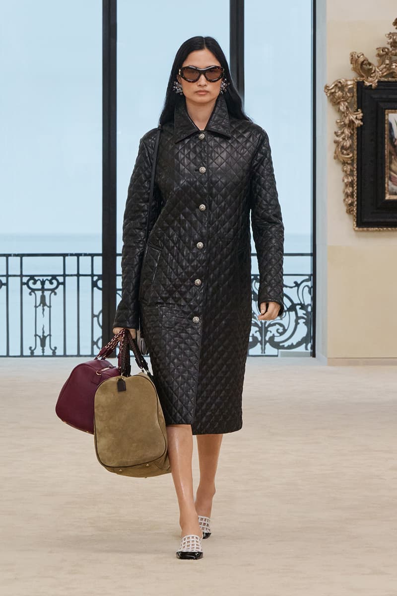 Chanel Cruise 2027 Collection Biarritz Return Runway A$AP Rocky asap tilda swinton nicole kidman sofia coppola 