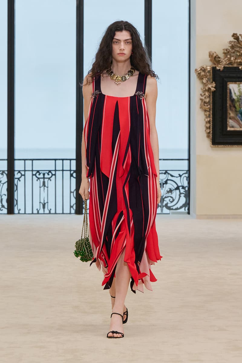 Chanel Cruise 2027 Collection Biarritz Return Runway A$AP Rocky asap tilda swinton nicole kidman sofia coppola 