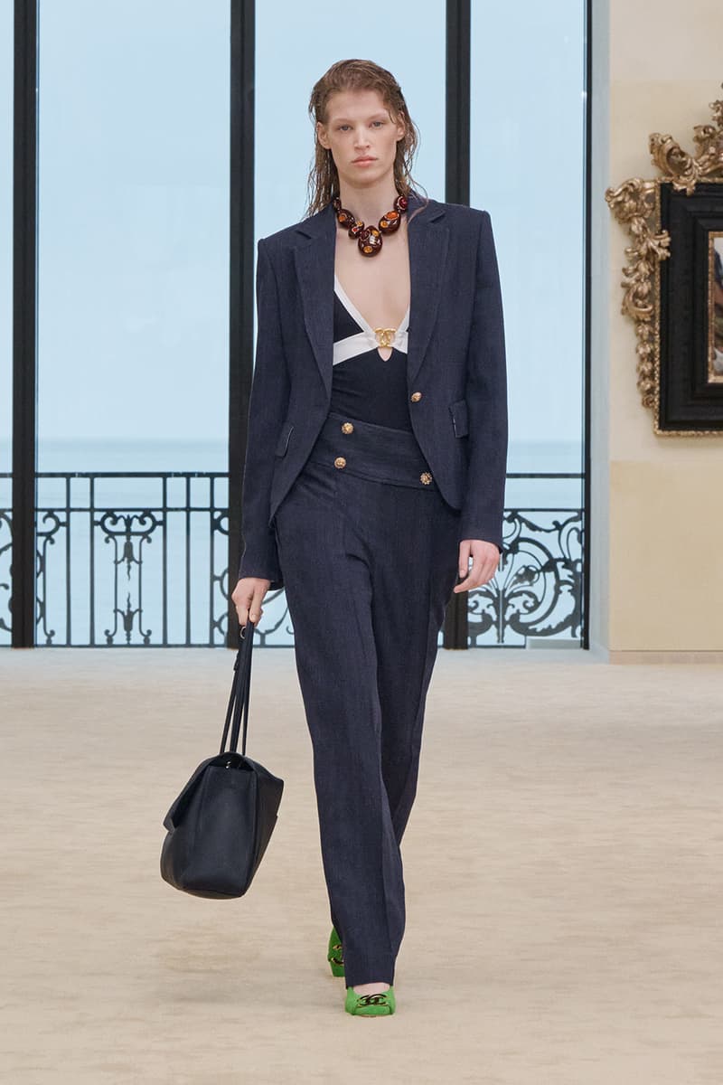 Chanel Cruise 2027 Collection Biarritz Return Runway A$AP Rocky asap tilda swinton nicole kidman sofia coppola 