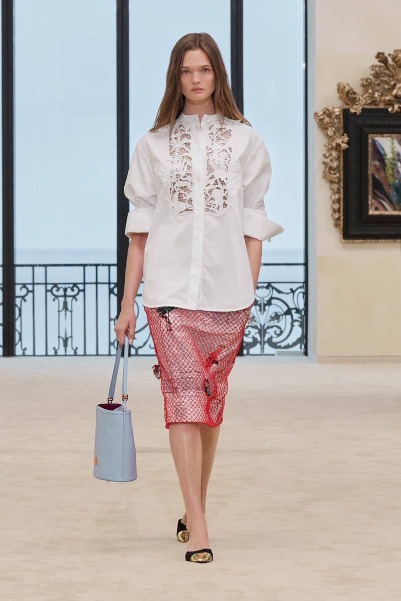 Chanel Cruise 2027 Collection Biarritz Return Runway A$AP Rocky asap tilda swinton nicole kidman sofia coppola 