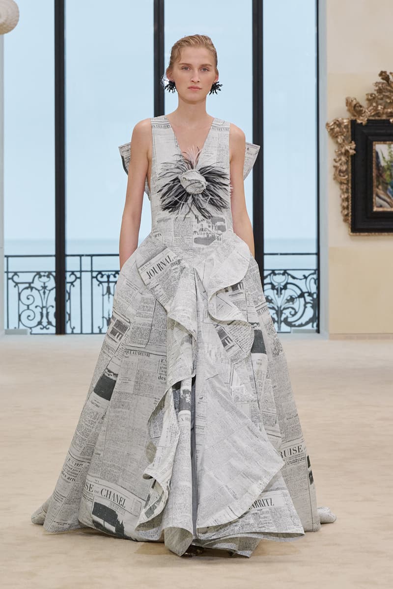 Chanel Cruise 2027 Collection Biarritz Return Runway A$AP Rocky asap tilda swinton nicole kidman sofia coppola 