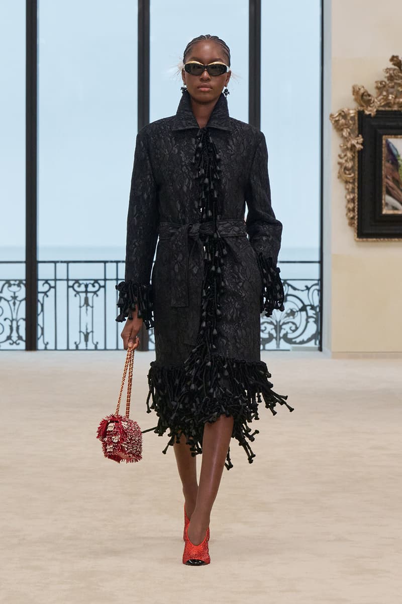 Chanel Cruise 2027 Collection Biarritz Return Runway A$AP Rocky asap tilda swinton nicole kidman sofia coppola 