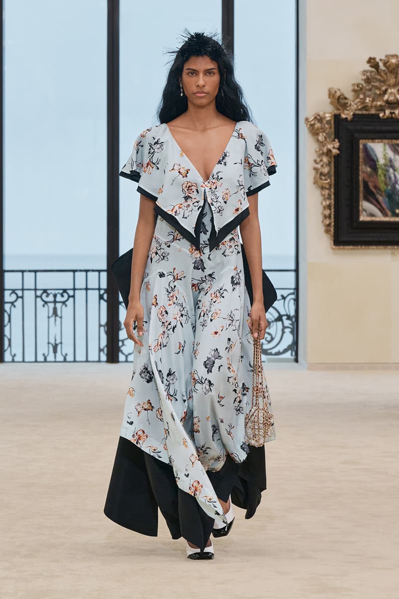 Chanel Cruise 2027 Collection Biarritz Return Runway A$AP Rocky asap tilda swinton nicole kidman sofia coppola 