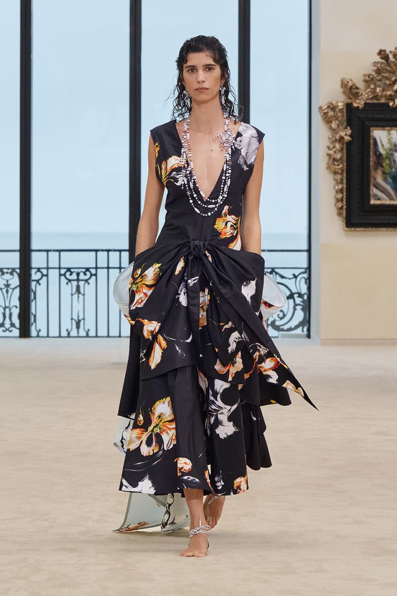 Chanel Cruise 2027 Collection Biarritz Return Runway A$AP Rocky asap tilda swinton nicole kidman sofia coppola 