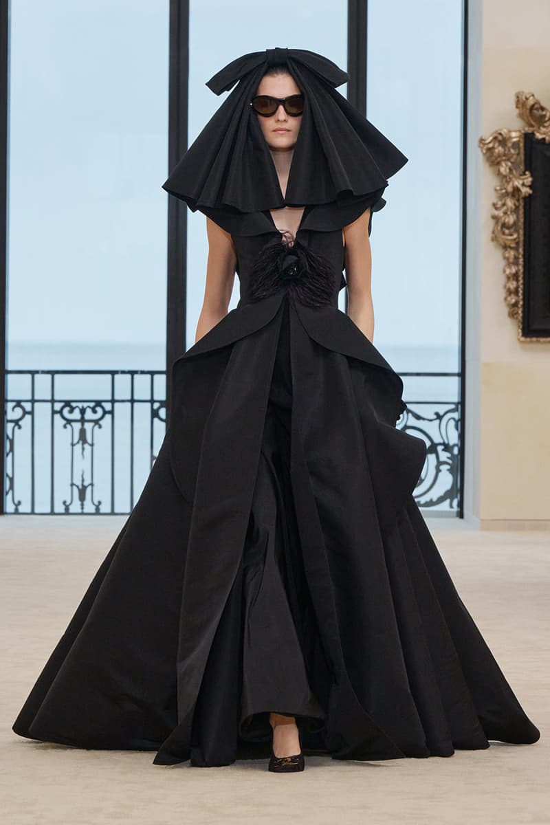 Chanel Cruise 2027 Collection Biarritz Return Runway A$AP Rocky asap tilda swinton nicole kidman sofia coppola 