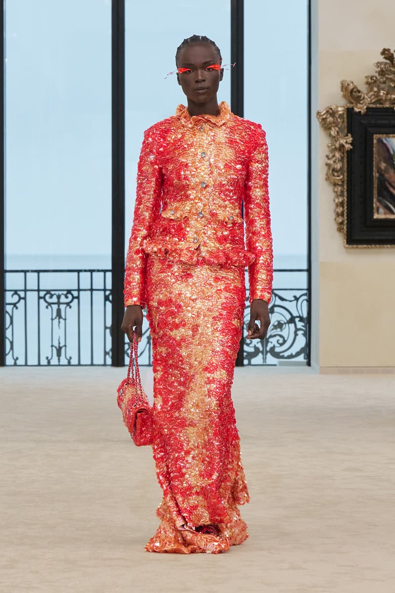 Chanel Cruise 2027 Collection Biarritz Return Runway A$AP Rocky asap tilda swinton nicole kidman sofia coppola 