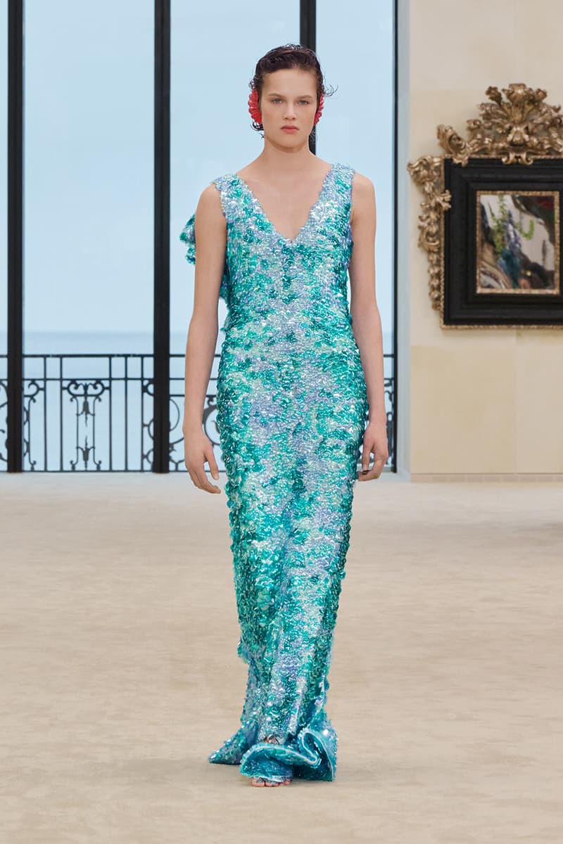 Chanel Cruise 2027 Collection Biarritz Return Runway A$AP Rocky asap tilda swinton nicole kidman sofia coppola 