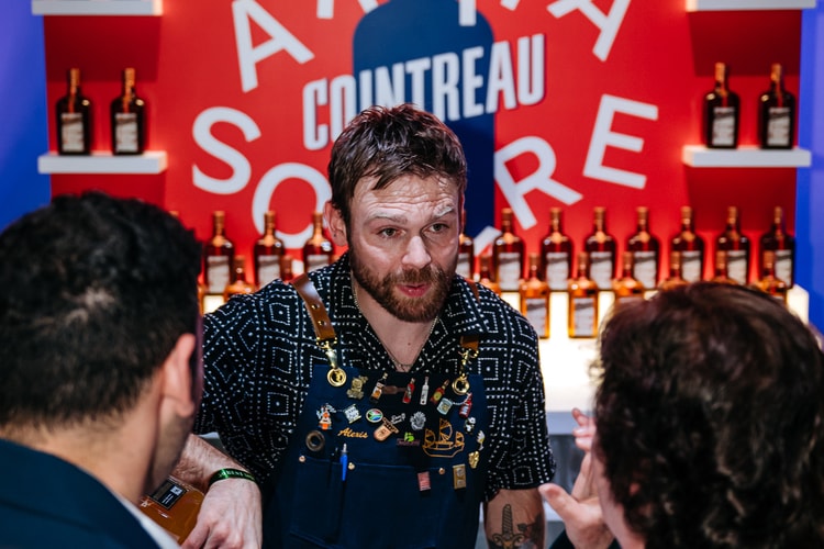 What Makes a Best Bar in North America, With Cointreau On the Ground