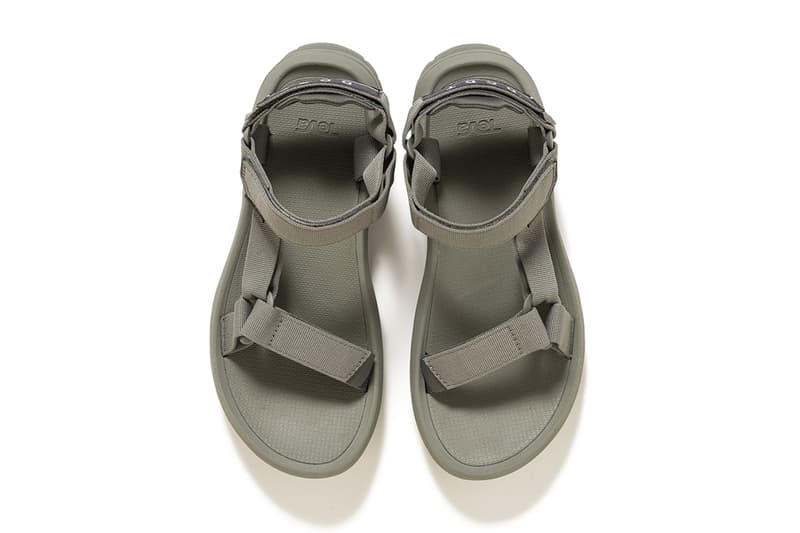 DESCENDANT Teva HURRICANE XLT3 DCDT Release Info