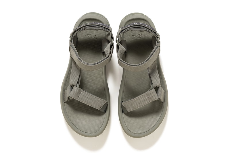 DESCENDANT Teva HURRICANE XLT3 DCDT Release Info