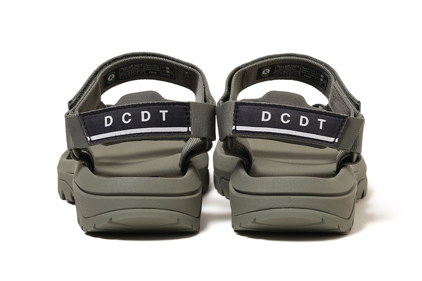 DESCENDANT Teva HURRICANE XLT3 DCDT Release Info