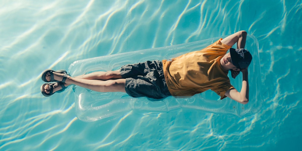 DESCENDANT x Teva's Hurricane XLT3 DCDT Masters All-Terrain Utility With Technical Precision