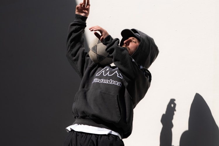 Kappa and WIND AND SEA Channel World Cup Fever Into a Vintage-Washed Capsule