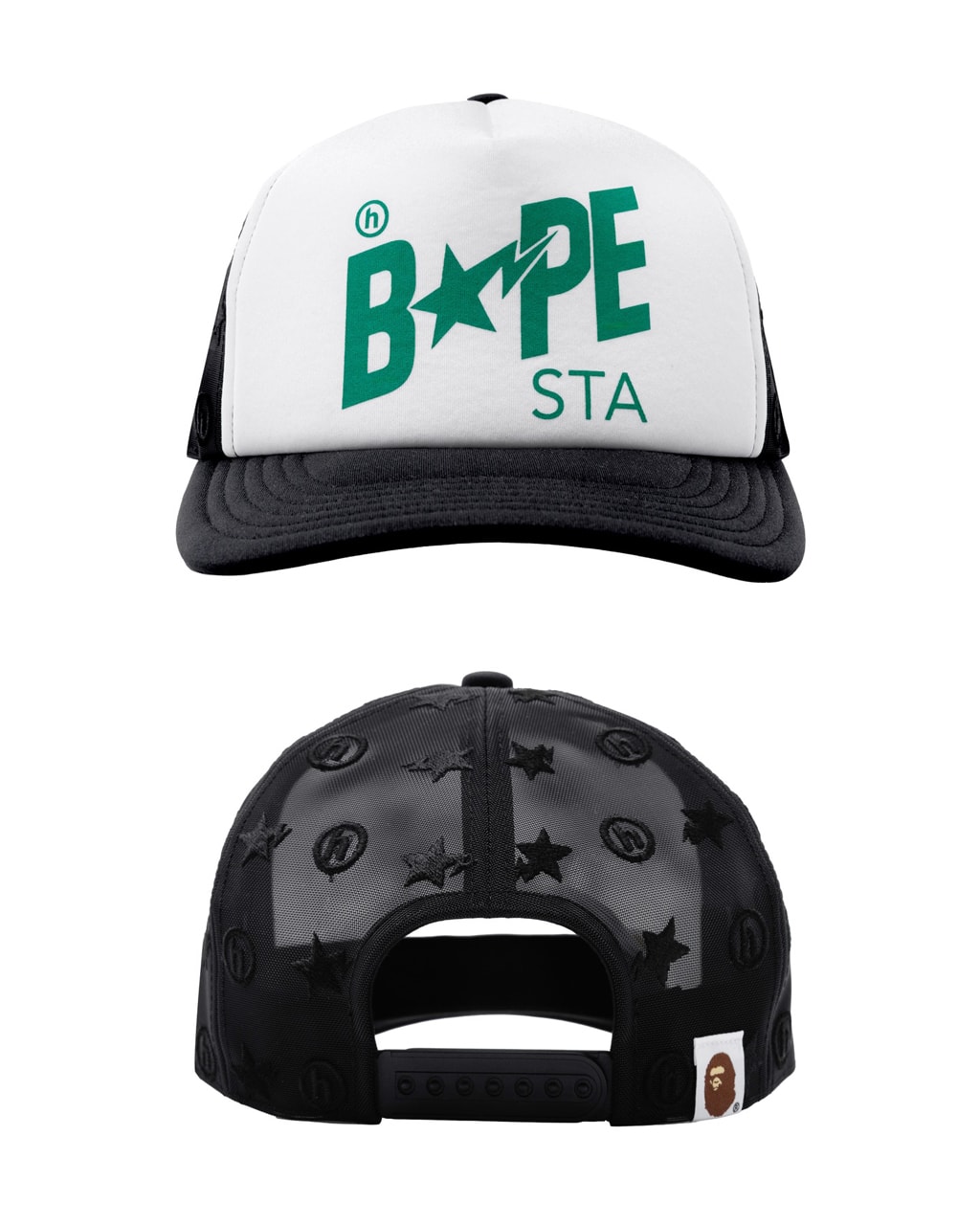 HIDDEN.NY x BAPE SS26 Collaboration Release Info
