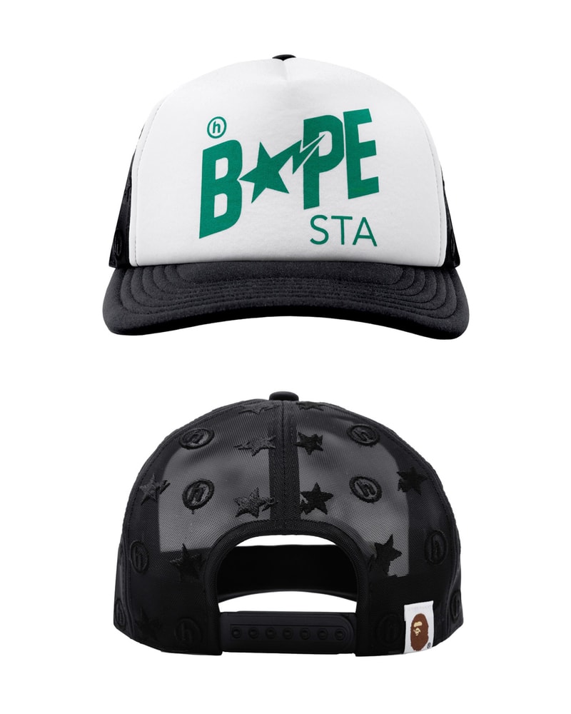 HIDDEN.NY x BAPE SS26 Collaboration Release Info