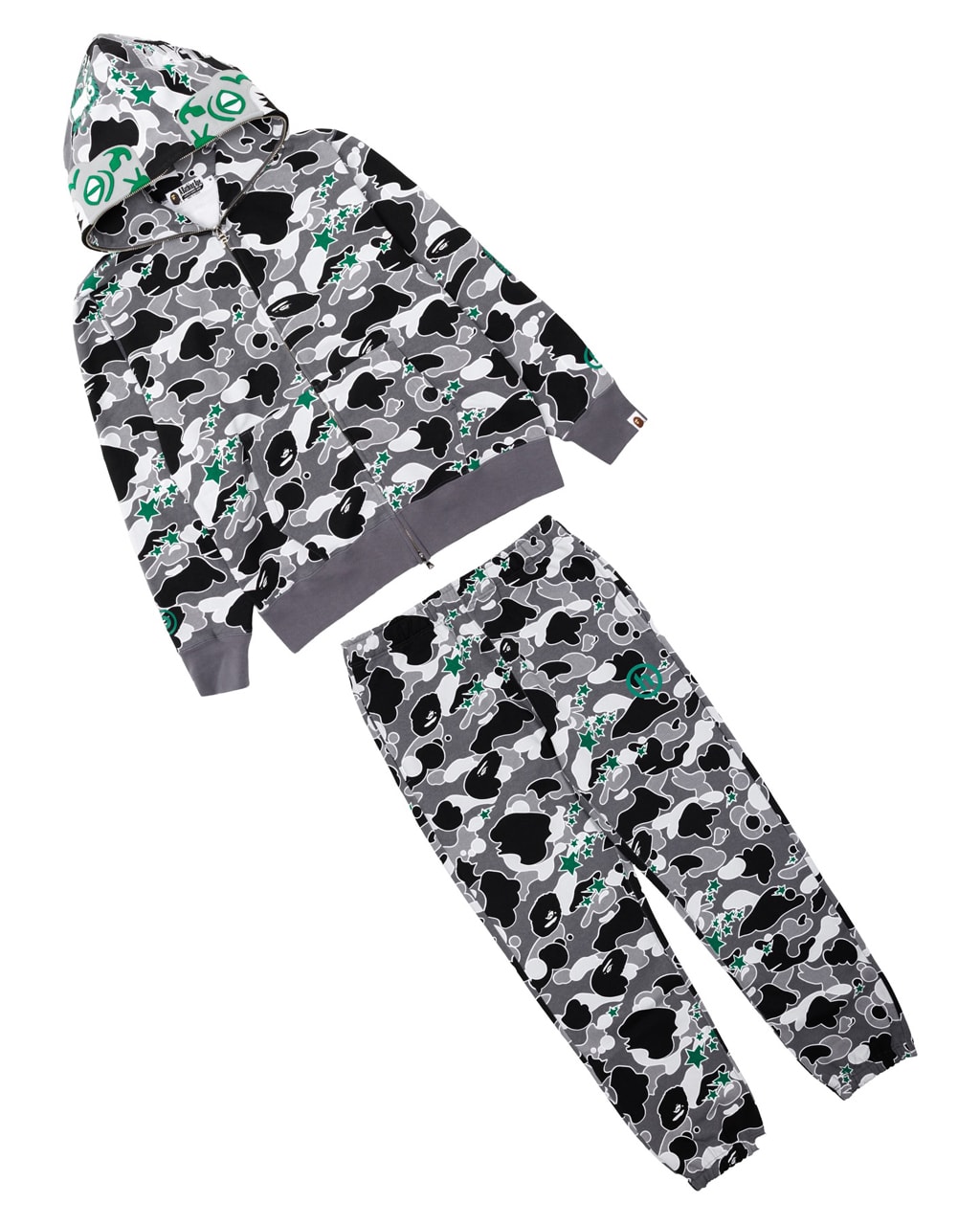 HIDDEN.NY x BAPE SS26 Collaboration Release Info