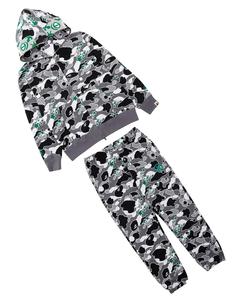 HIDDEN.NY x BAPE SS26 Collaboration Release Info