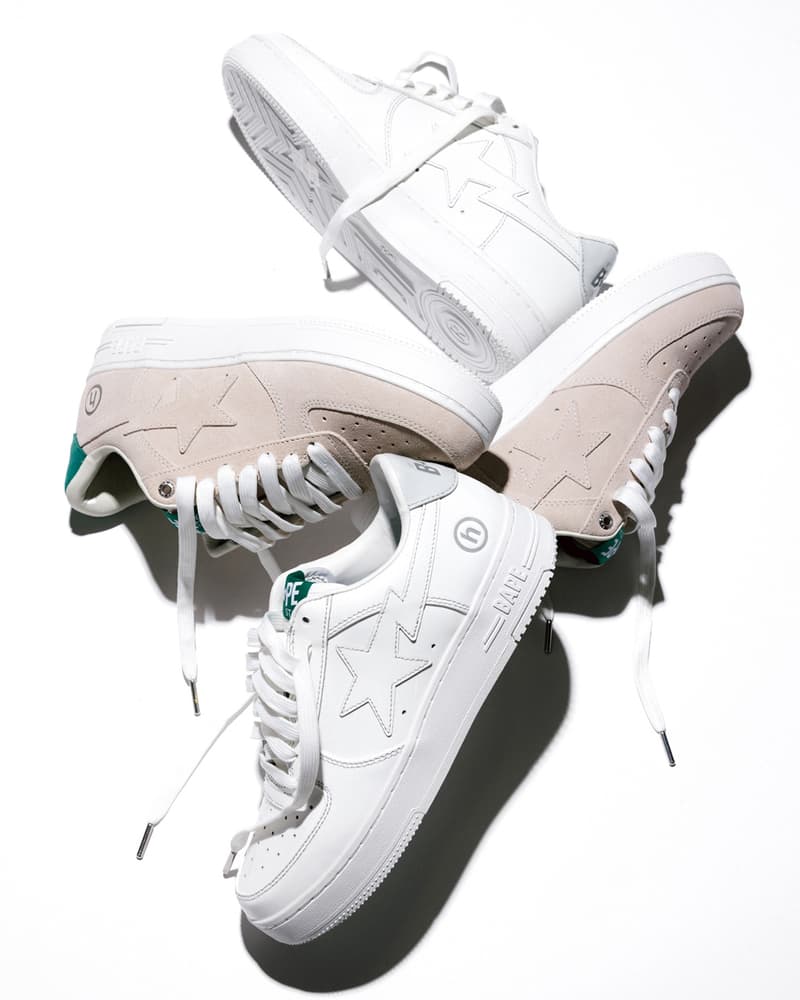 HIDDEN.NY x BAPE SS26 Collaboration Release Info